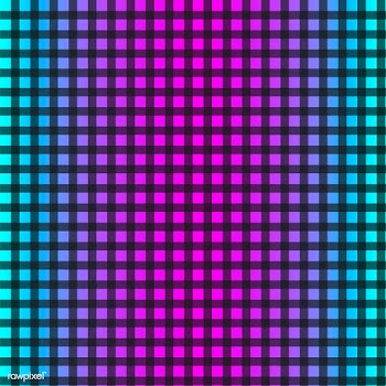 Seamless pattern of various lines and zigzags | Free stock vector - 77319