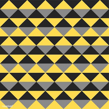 Seamless pattern of various lines and zigzags | Free stock vector - 77326