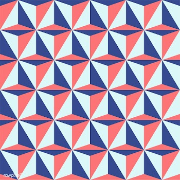 Seamless pattern of various lines and zigzags | Free stock vector - 77329