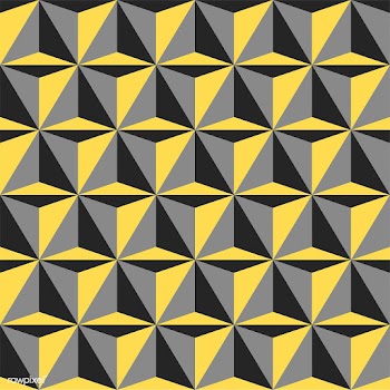 Seamless pattern of various lines and zigzags | Free stock vector - 77331