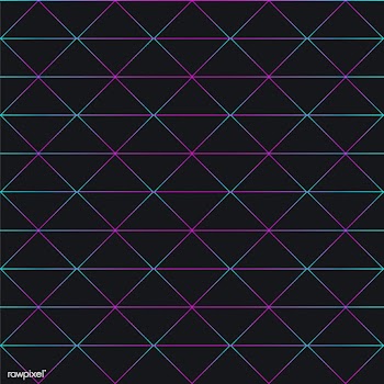 Seamless pattern of various lines and zigzags | Free stock vector - 77333