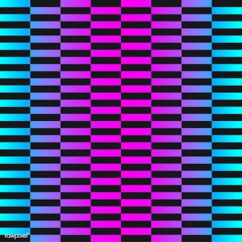 Seamless pattern of various lines and zigzags | Free stock vector - 77335
