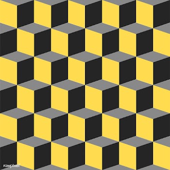 Seamless pattern of various lines and zigzags | Free stock vector - 77337