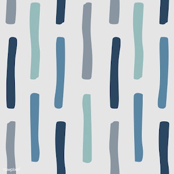 Seamless pattern of vertical lines | Free stock vector - 494505