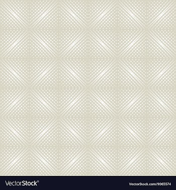 Seamless pattern Repeating geometric texture vector image