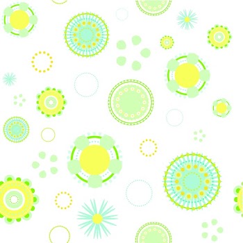 Seamless pattern. Vector.