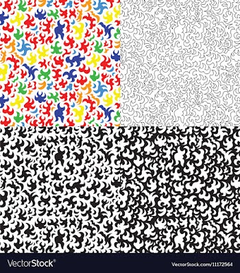 Seamless Pattern vector image