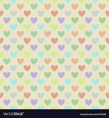 Seamless pattern vector image