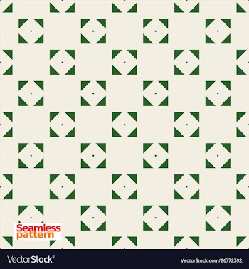 Seamless pattern vector image