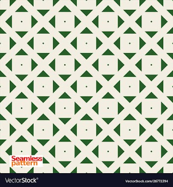 Seamless pattern vector image