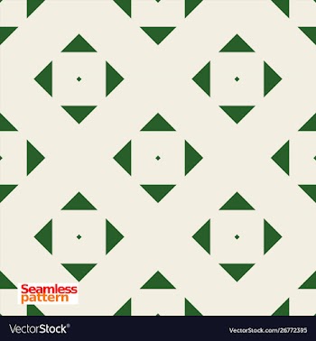 Seamless pattern vector image