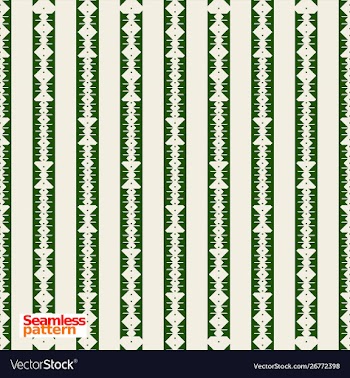 Seamless pattern vector image