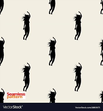 Seamless pattern vector image