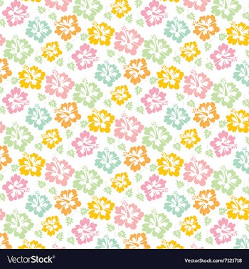 Seamless pattern vector image