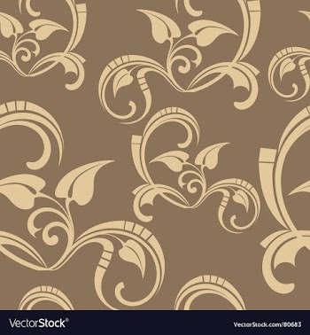 Seamless pattern vector image