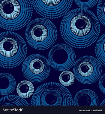 Seamless pattern vector image