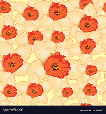 Seamless pattern vector image