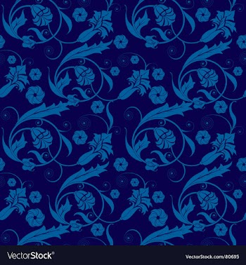 Seamless pattern vector image
