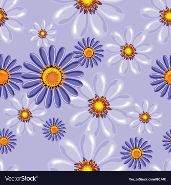 Seamless pattern vector image