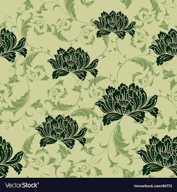 Seamless pattern vector image