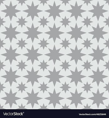 seamless pattern with stars