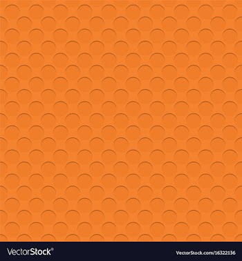 Seamless perforated circle pattern texture vector image