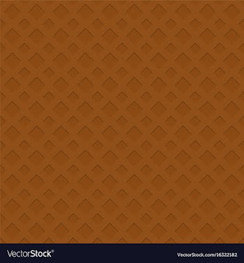 Seamless perforated square pattern texture vector image