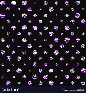  					Seamless polka dot pattern vector image														