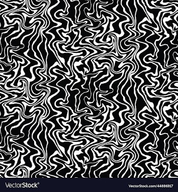seamless repeat patter tile black and white zebra