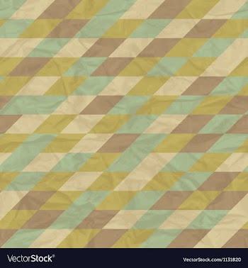 					Seamless retro geometric pattern vector image														