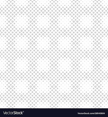 Seamless ring pattern background - abstract vector image