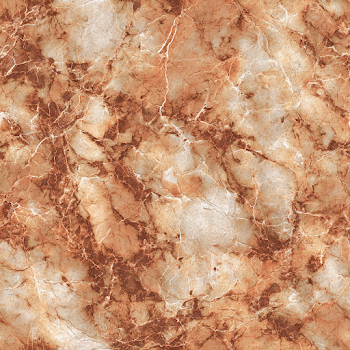 Seamless Rust Orange Marble Texture