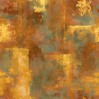 Seamless Rusty Gold Texture