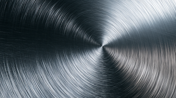 Seamless Smooth Machined Metal Texture