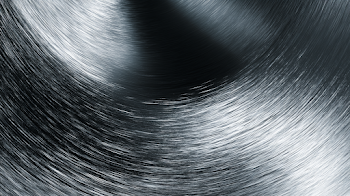 Seamless Smooth Machined Metal Texture