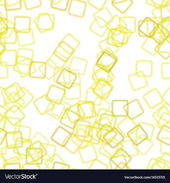 Seamless square background pattern - from squares vector image