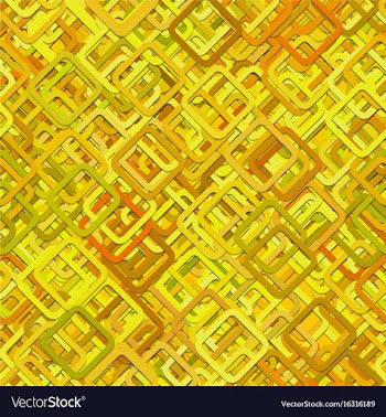 Seamless square background pattern - from vector image