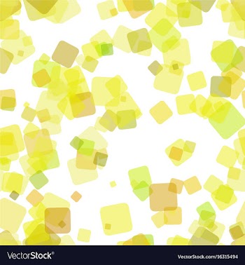 Seamless square background pattern vector image