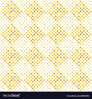 Seamless square pattern background - abstract vector image