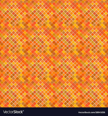 Seamless square pattern background - abstract vector image