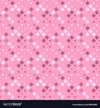 Seamless square pattern background - abstract vector image