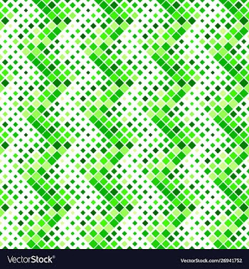 Seamless square pattern background - abstract vector image