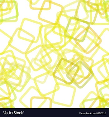 Seamless square pattern background - design from vector image