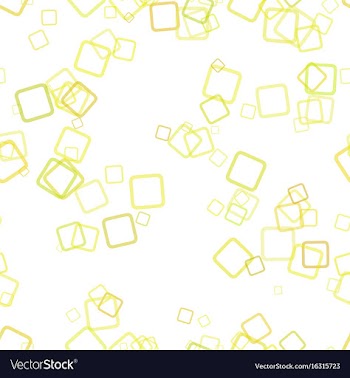 Seamless square pattern background - design from vector image