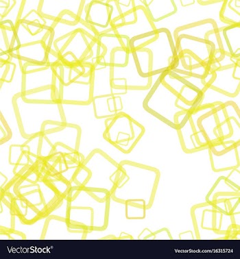 Seamless square pattern background - design from vector image