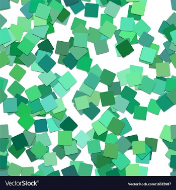 Seamless square pattern background - from rotated vector image