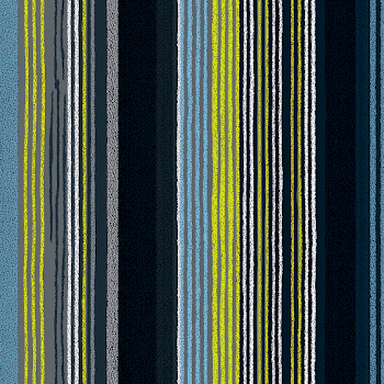 Seamless Stripe Lurex Pattern