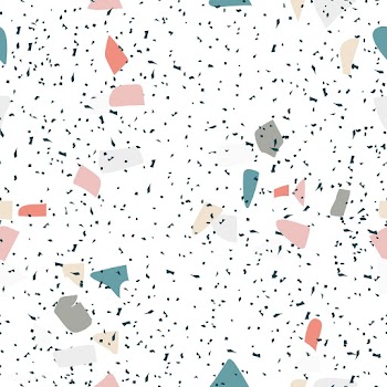 Seamless Terrazzo background | Free stock vector - 544626