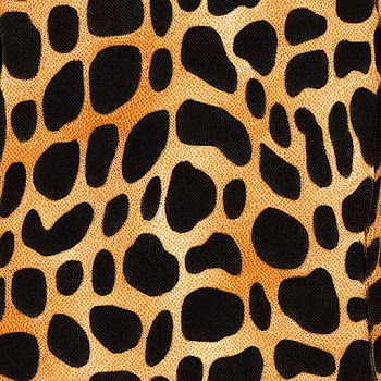 Seamless tile pattern, Leopard Print Repeat, illustration background.