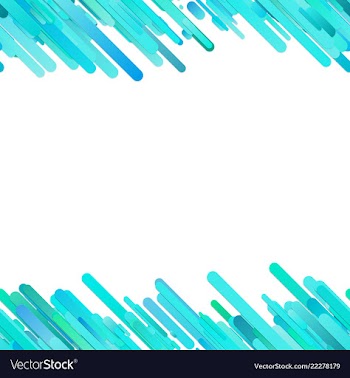 Seamless trendy diagonal gradient rounded stripe vector image